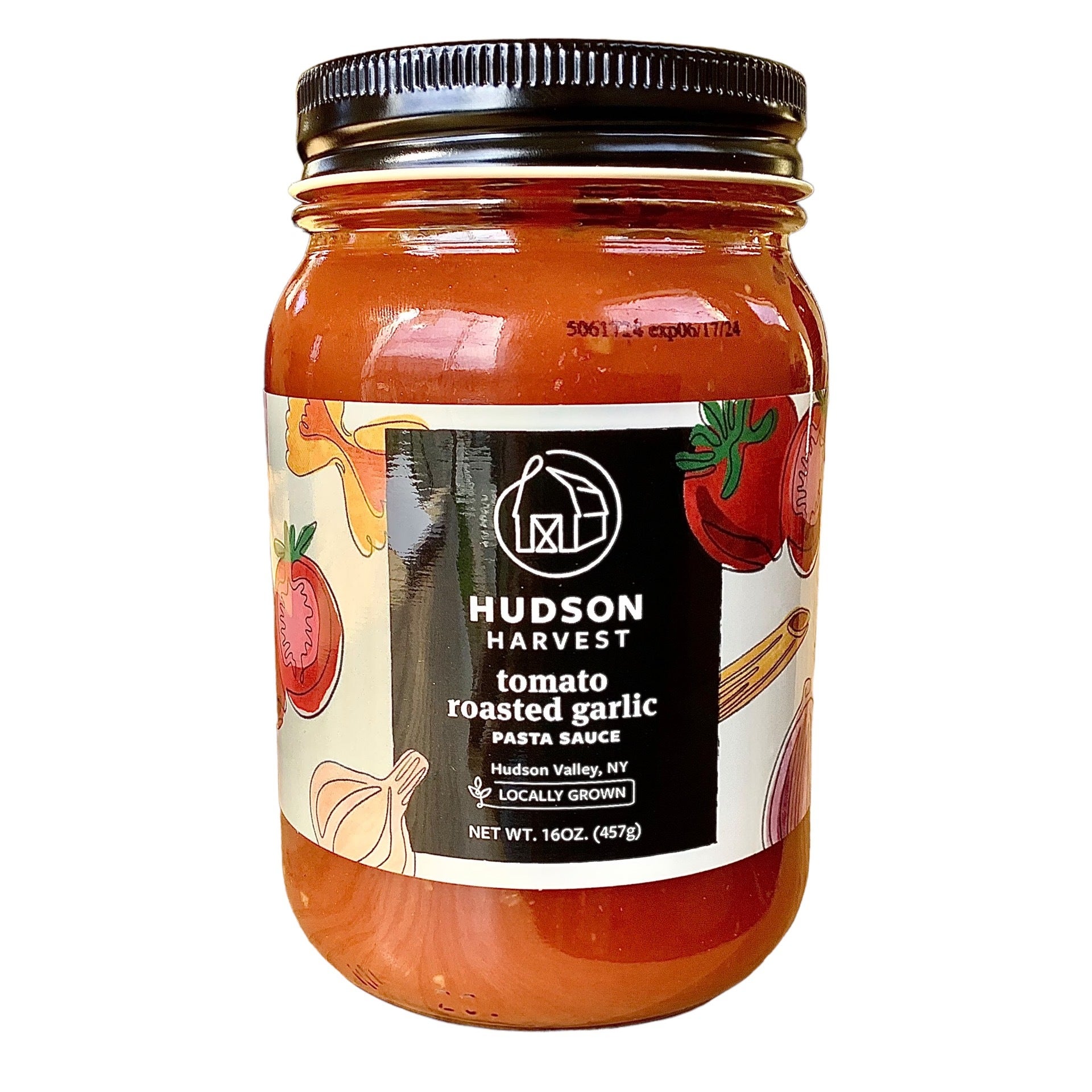 Tomato basil Sauce - Hudson Harvest | See & Be Kitchen