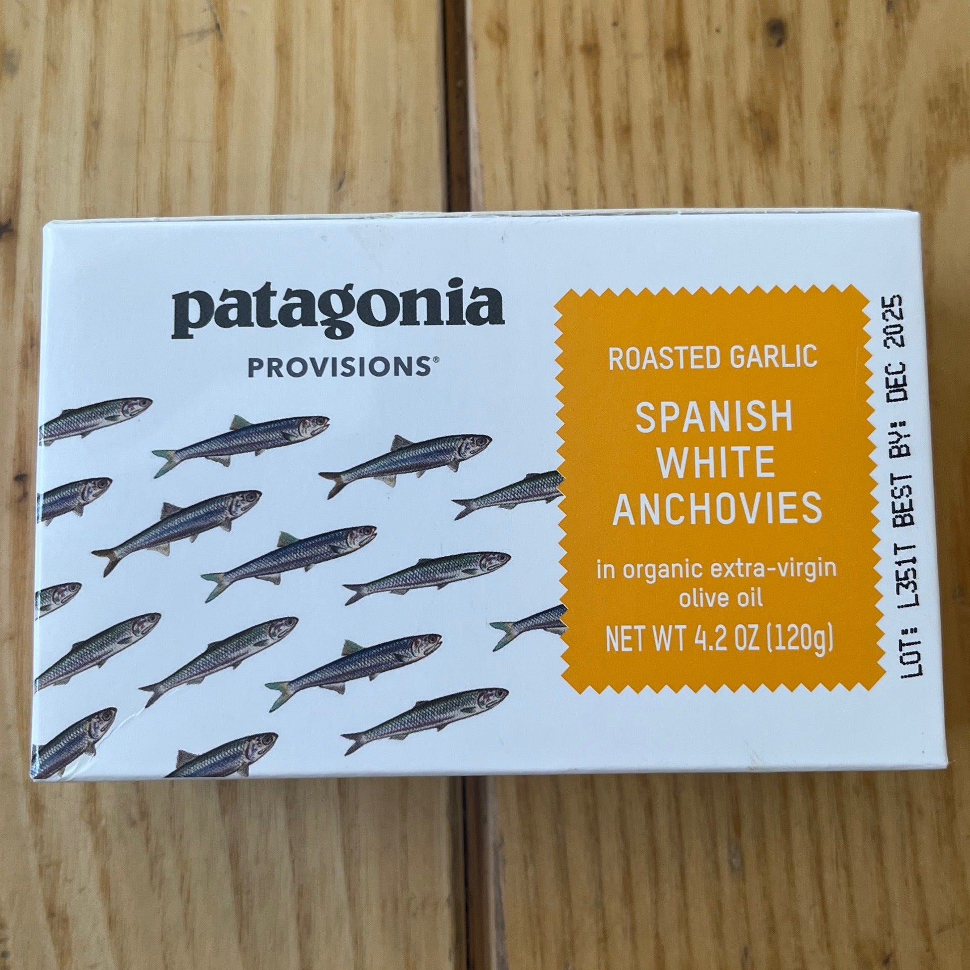Tinned Fish -- Patagonia Provisions | See & Be Kitchen